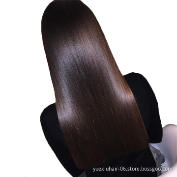 Wholesale Virgin Brazilian Straight Human Hair Extension Remy Hair Natural Hair Extensions